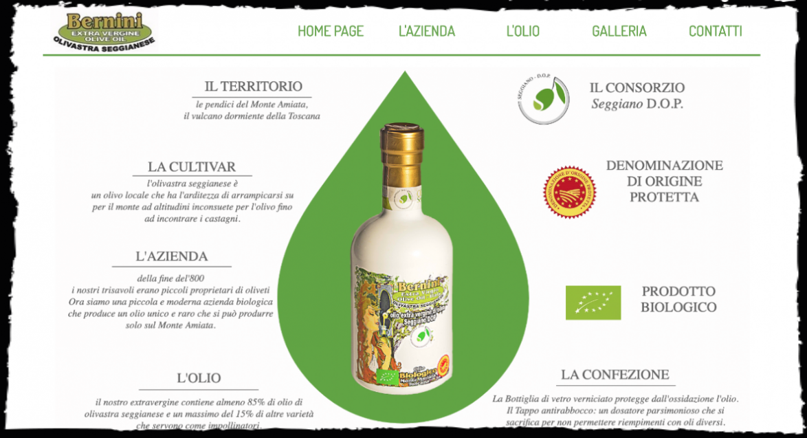 OLIO BERNINI
