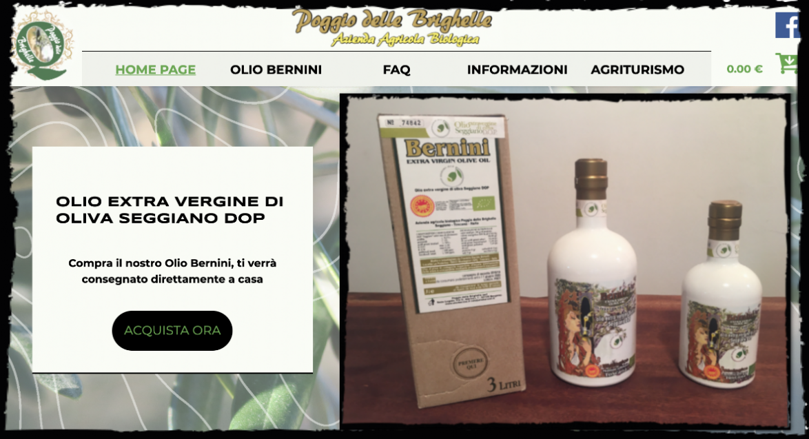 POGGIO DELLE BRIGHELLE